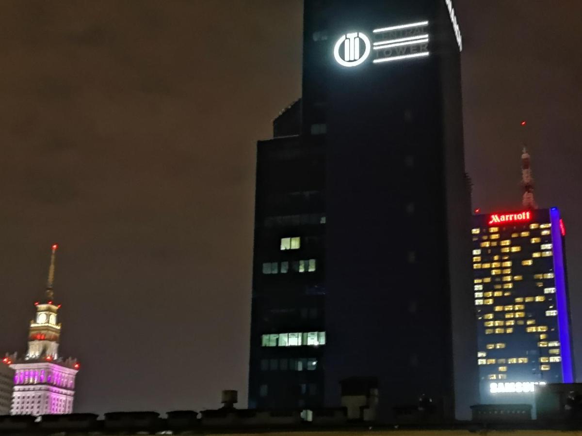바르샤바 City Center Pitstop 아파트 외부 사진